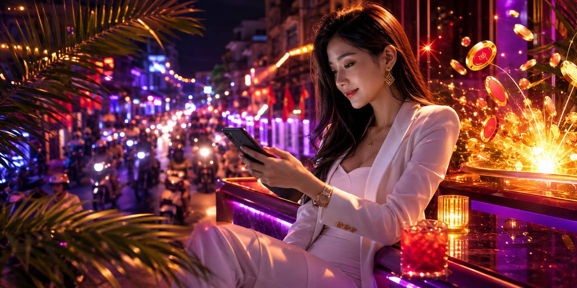 866fc Nổi Bật Casino