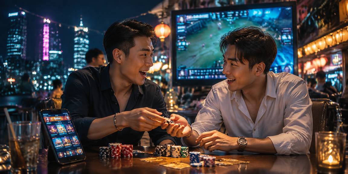 866fc Arcade May Mắn